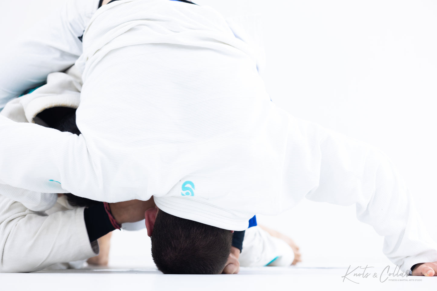 Knots & Collar Minimalist BJJ Gi – From Bharat to the World