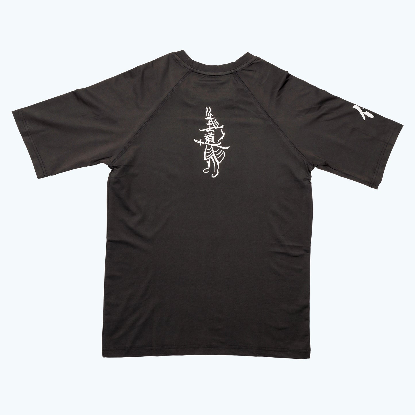 Rolling Collars x Knots & Collar T-Shirt (Black)