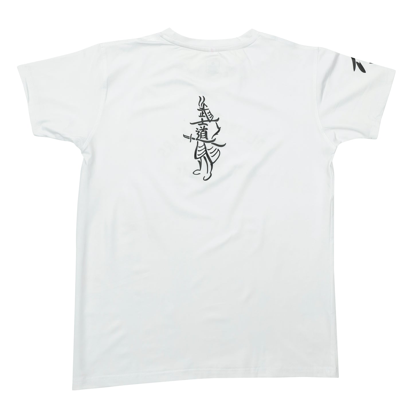 Rolling Collars x Knots & Collar Collab T-Shirt (White)