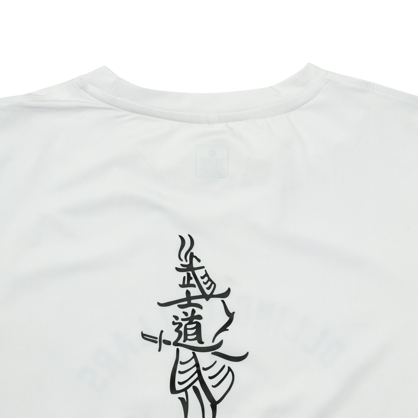 Rolling Collars x Knots & Collar Collab T-Shirt (White)