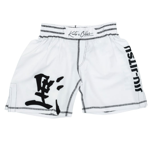 Knots & Collar BJJ shorts