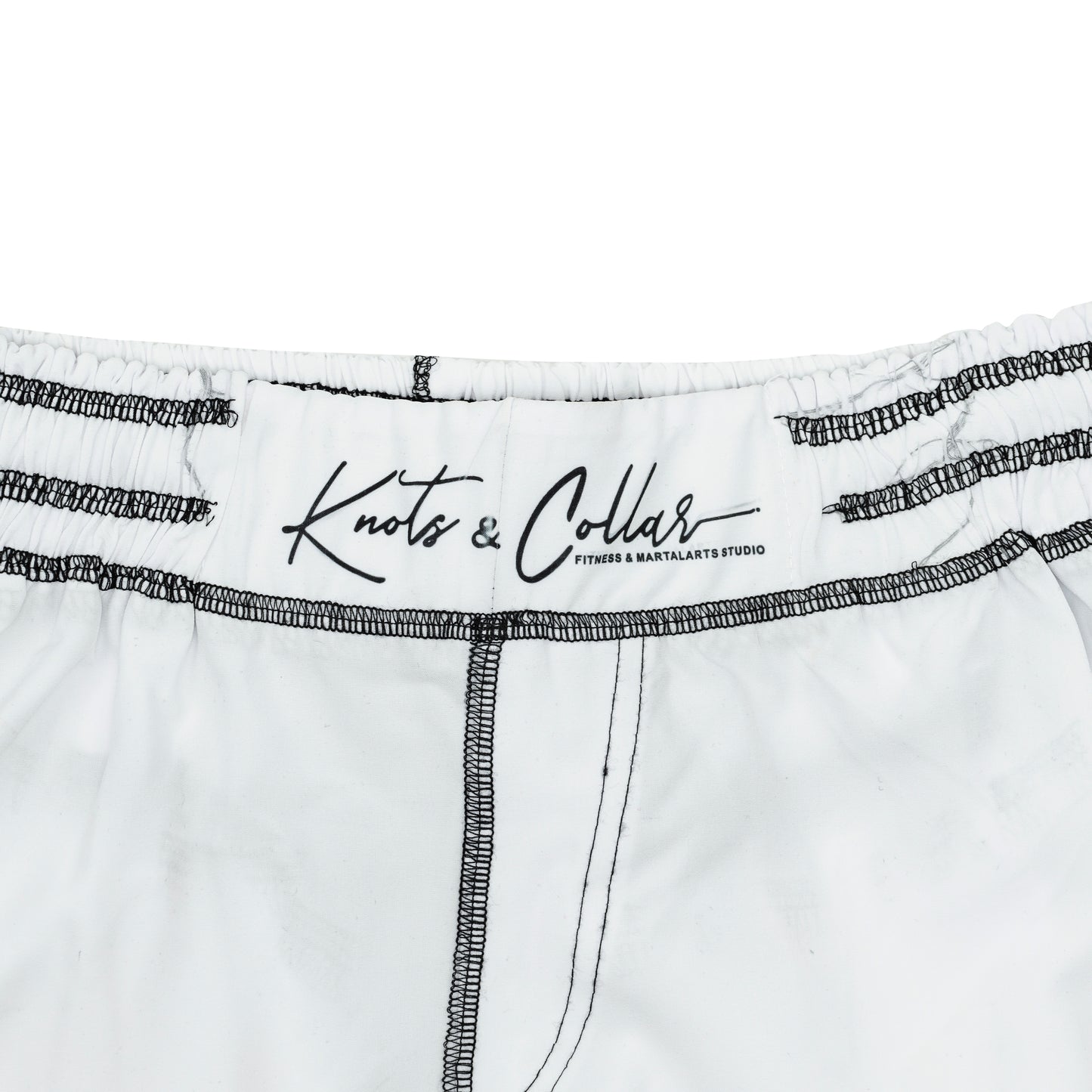 Knots & Collar BJJ shorts