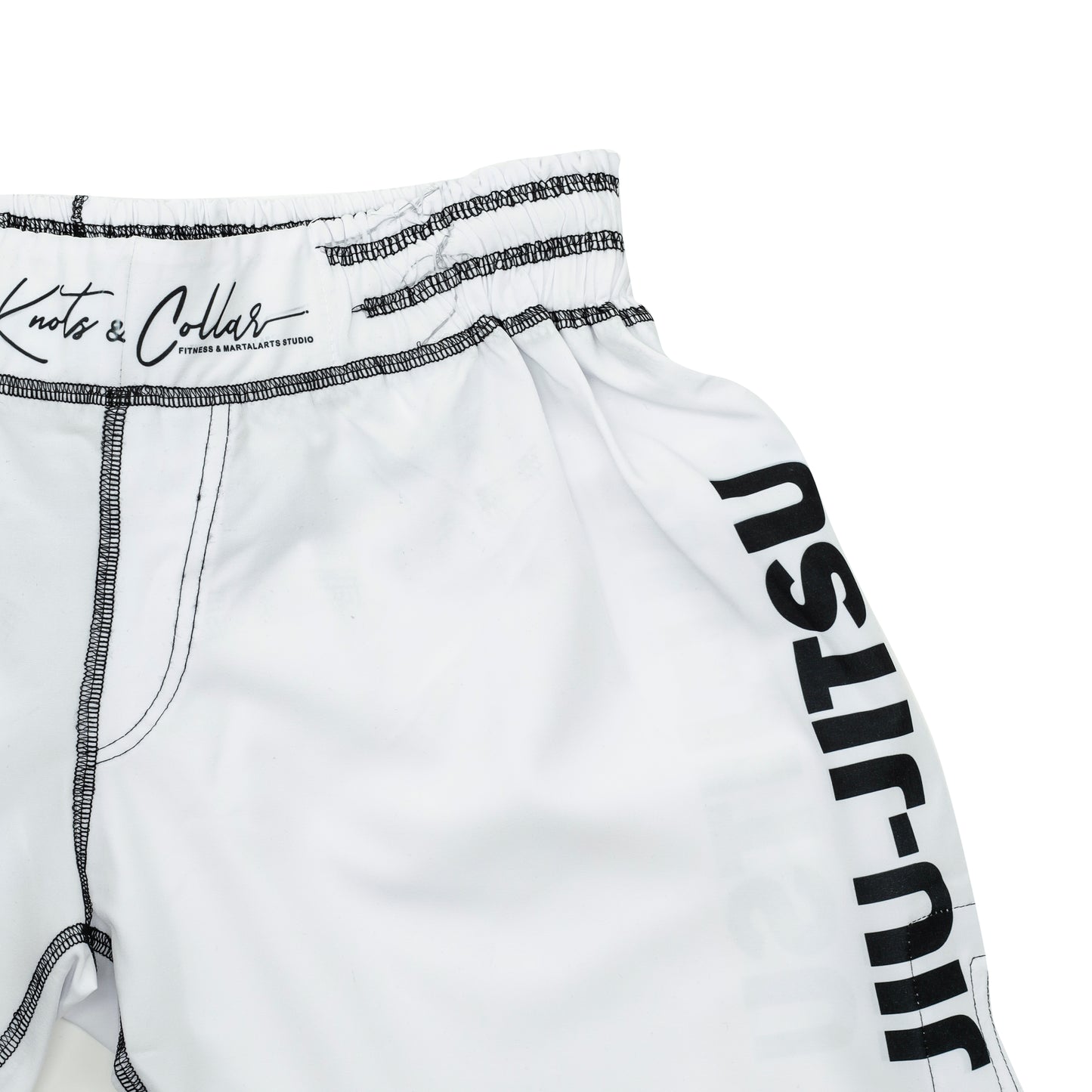 Knots & Collar BJJ shorts