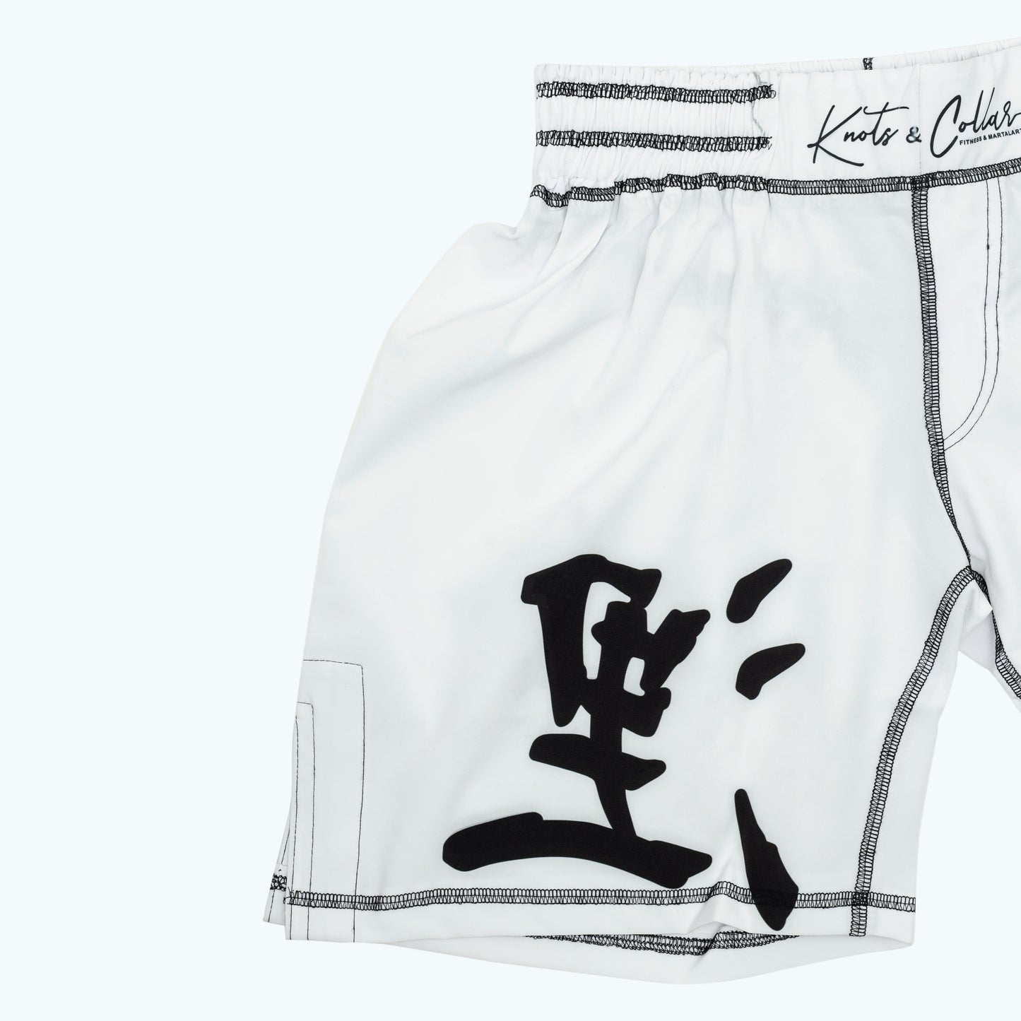 Knots & Collar BJJ shorts