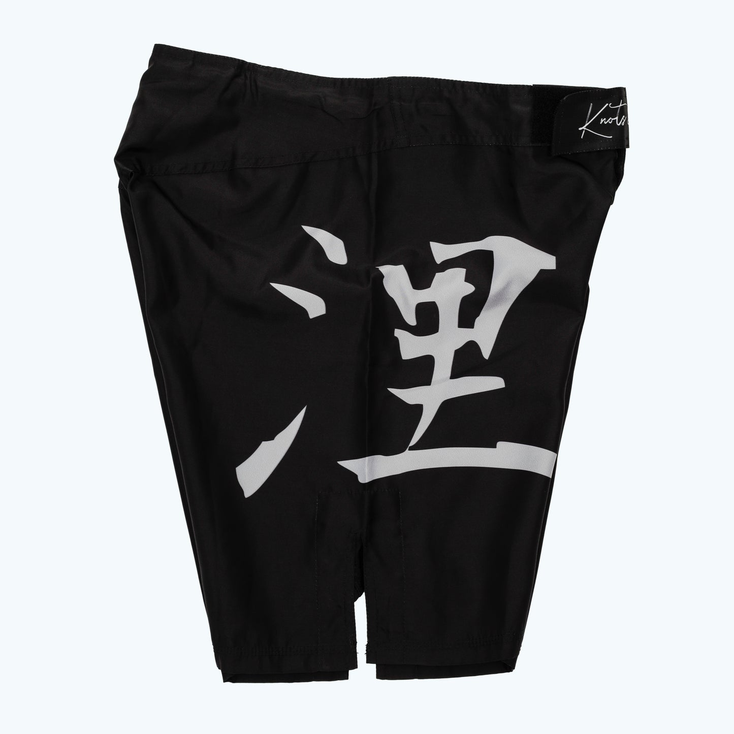 Knots & Collar BJJ Shorts