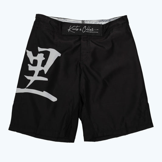 Knots & Collar BJJ Shorts