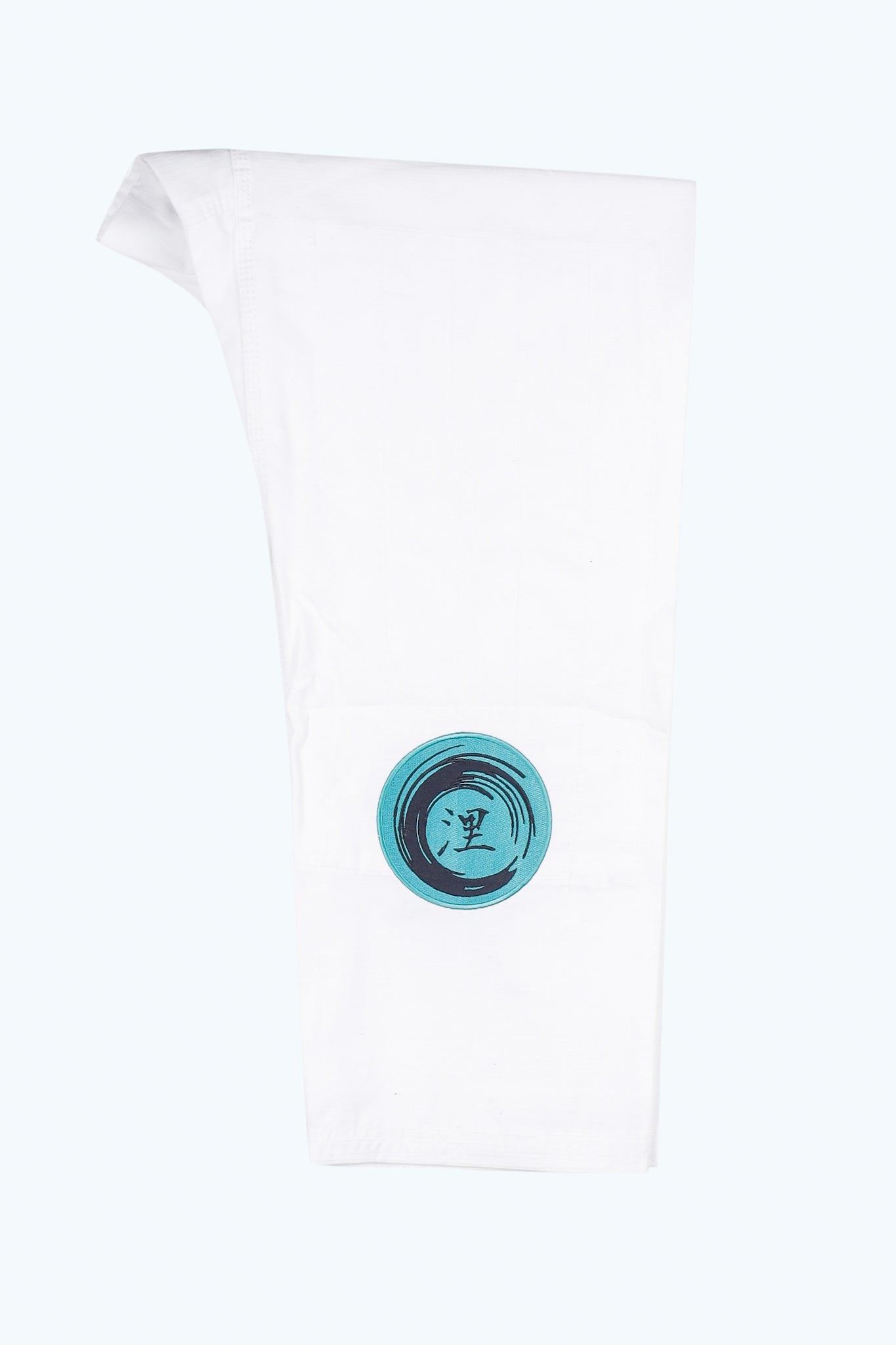 Knots & Collar - BJJ Gi (White)