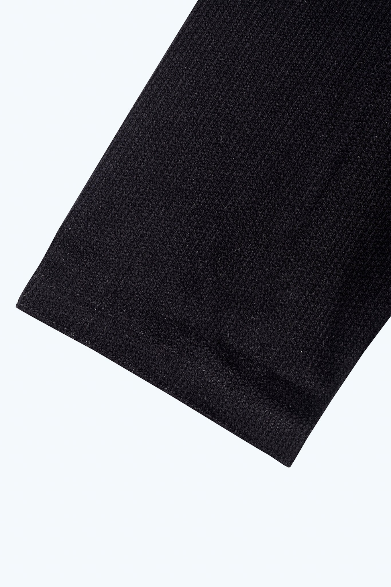 Knots & Collar - BJJ Gi (Black)