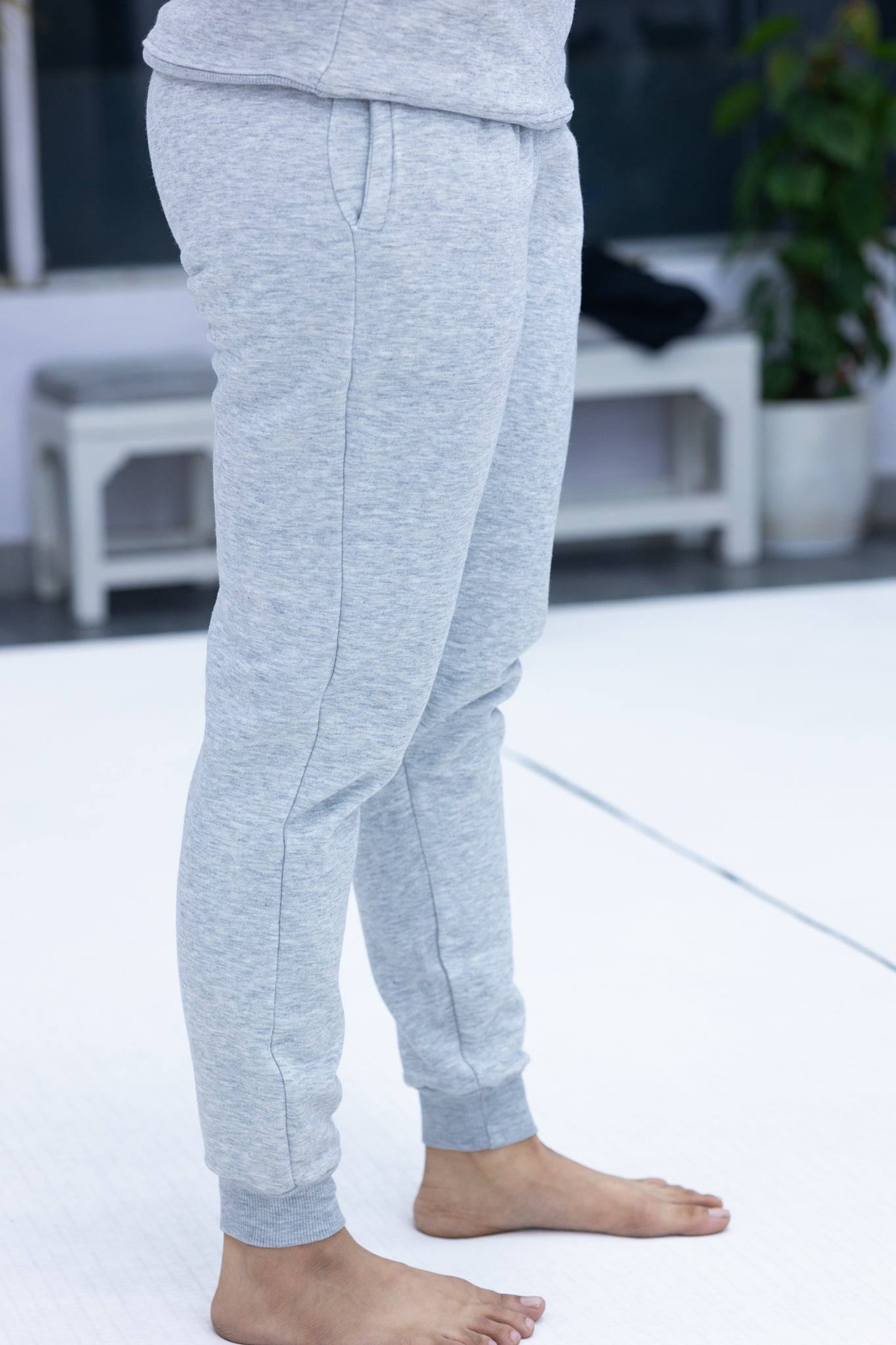 KanjiKovert Winter Pants: “Jiu-Jitsu” Edition