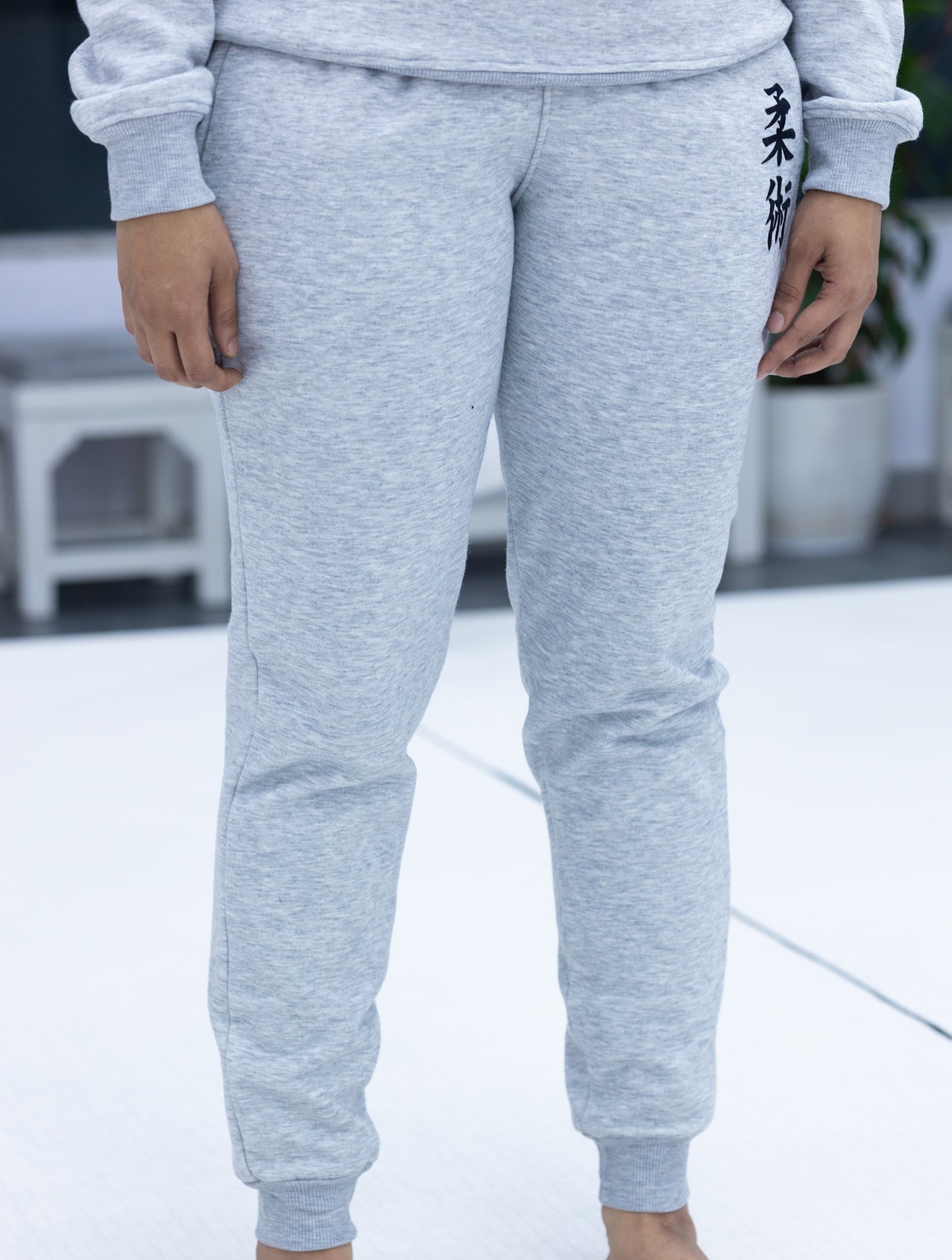 KanjiKovert Winter Pants: “Jiu-Jitsu” Edition