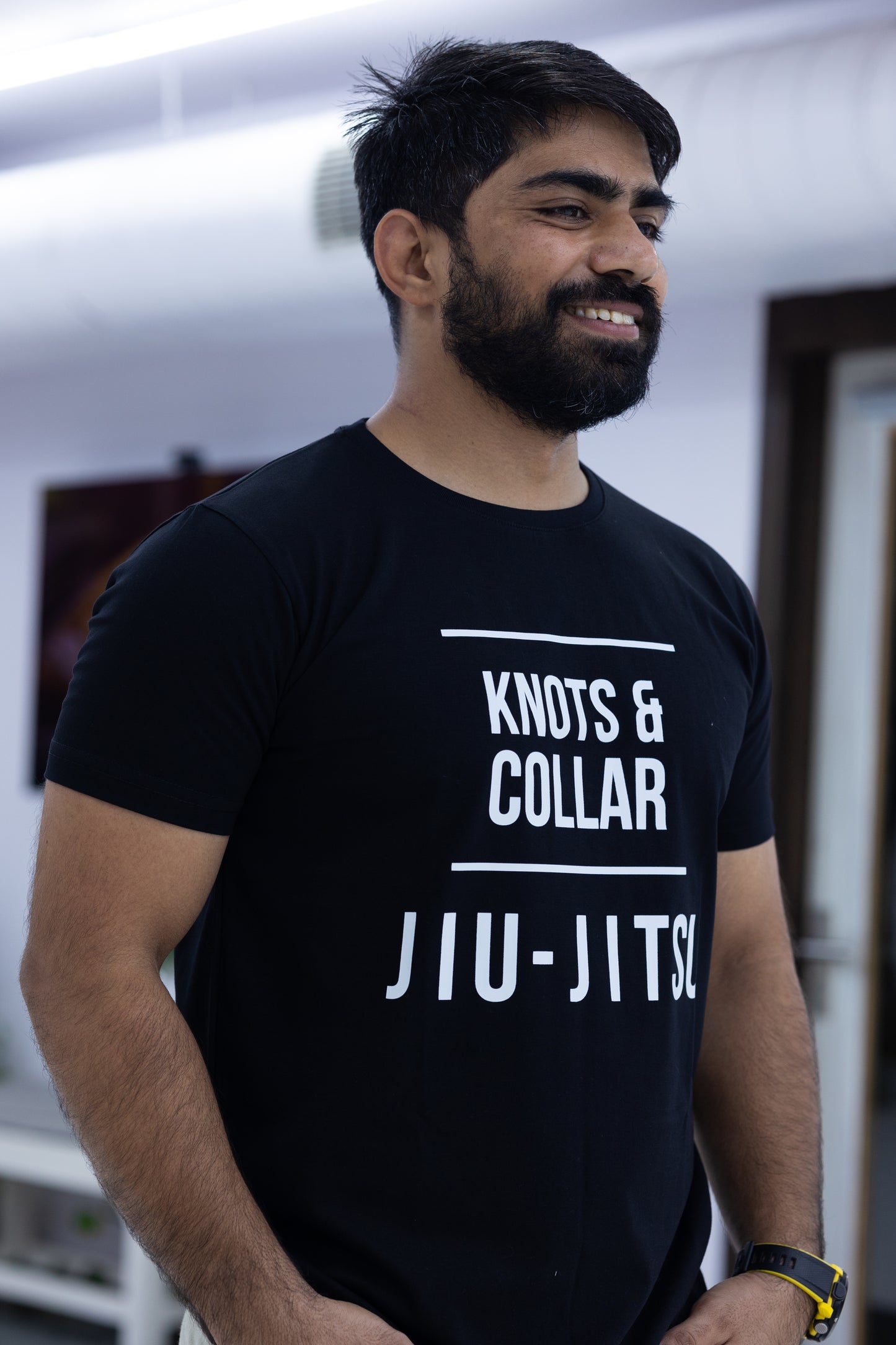 Knots & Collar “Jiu-Jitsu” Shirt