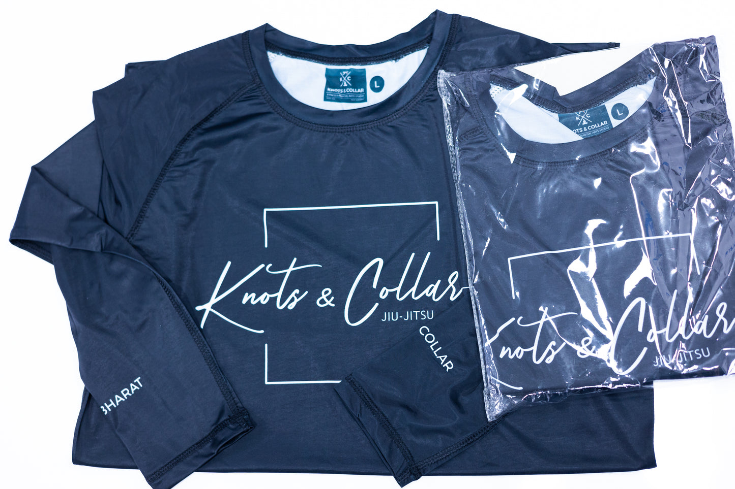 Knots & Collar Rashguard: Feather-Light, Breathable, and Stylish – Free T-Shirt Offer Until June 22nd!